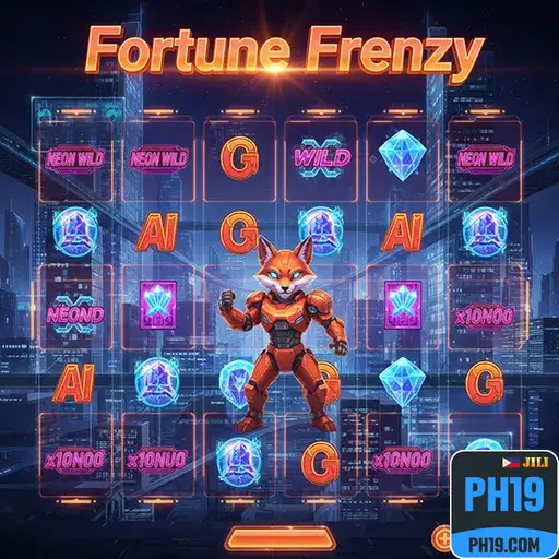 ph19 slots entretenimento online
