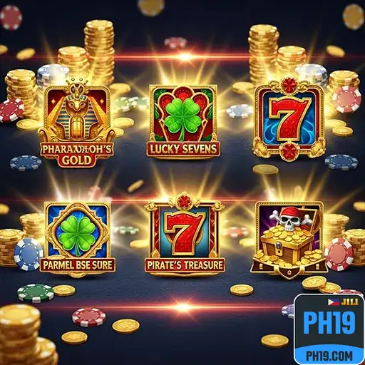 ph19 Games